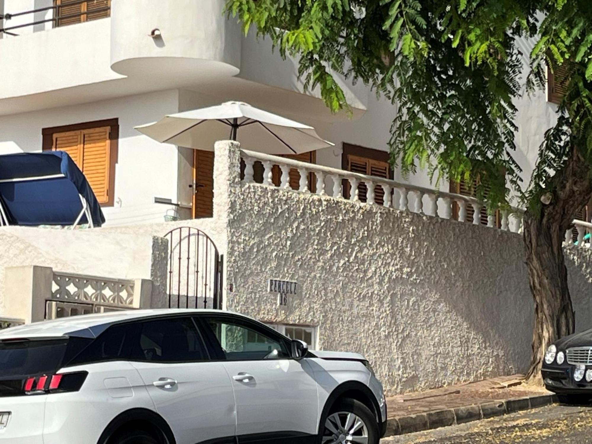 Apartamento Buena Vista El Alamillo Mazarrón Eksteriør bilde
